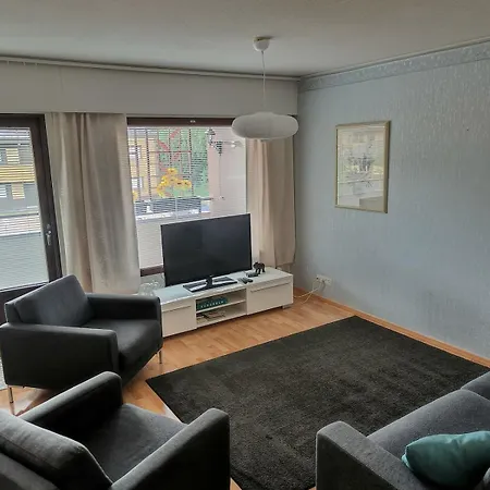 Apartamento Kodikas Luhtitalo - Powerpark 20 Min Kauhava