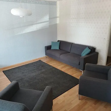 Apartamento Kodikas Luhtitalo - Powerpark 20 Min
