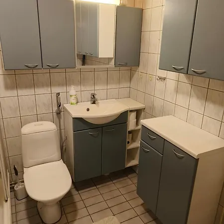 Kodikas Luhtitalo - Powerpark 20 Min Apartamento *