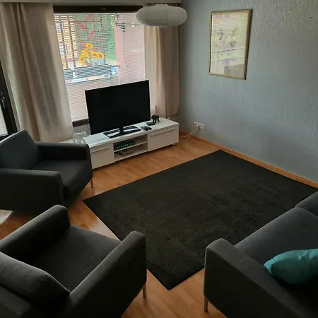 Kodikas Luhtitalo - Powerpark 20 Min Apartamento *