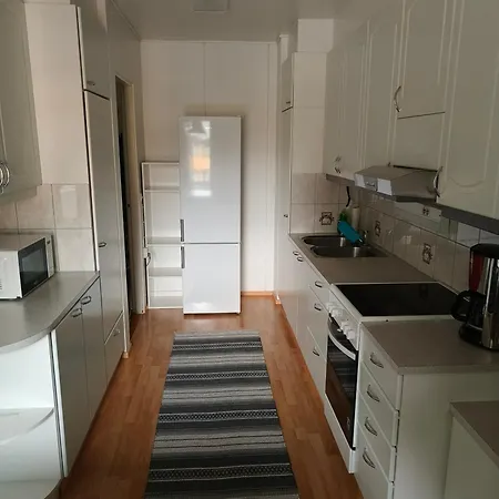 Apartamento Kodikas Luhtitalo - Powerpark 20 Min Kauhava